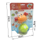 Hape - Рак и риба - играчка за баня Продукт Hape - Рак и риба - играчка за баня - 4 - BG Hlapeta